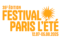logo de Festival Paris l'été